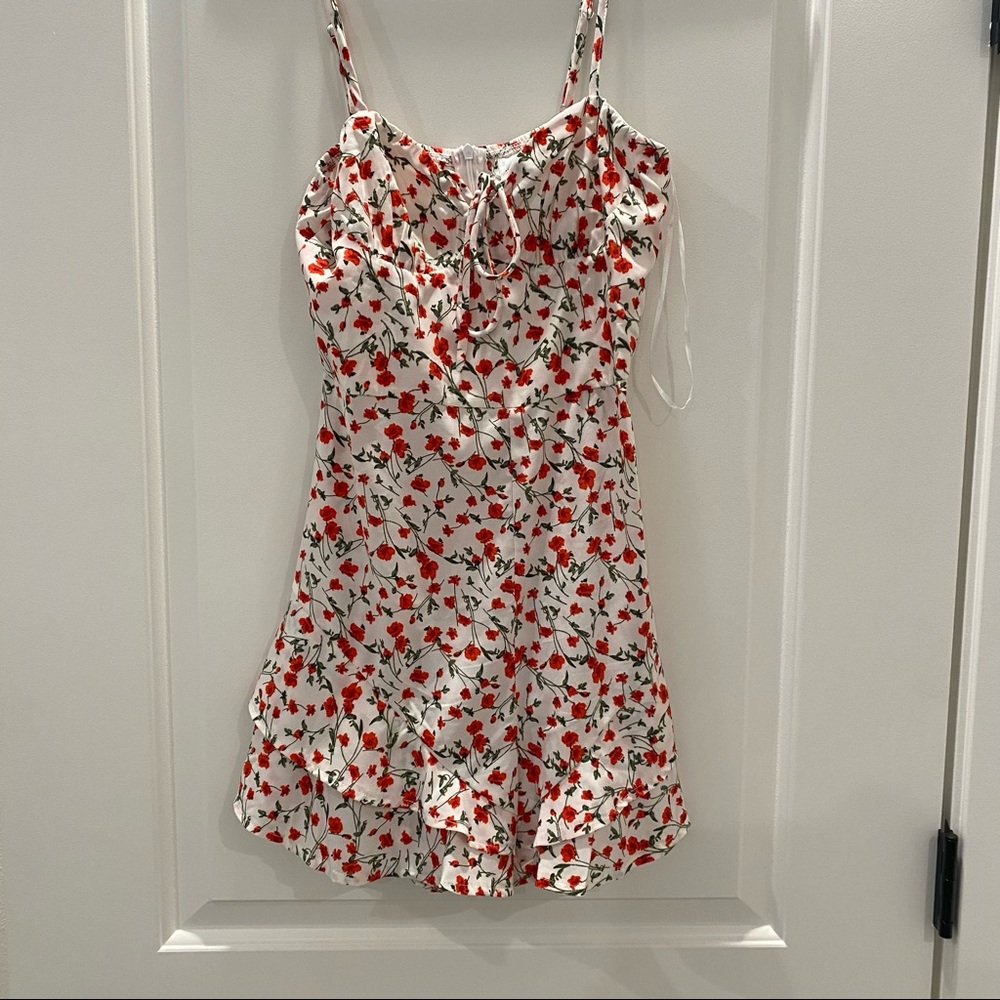 Princess Polly Romper!